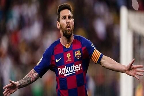 Messi vẫn đang là cầu thủ xuất sắc nhất thế giới