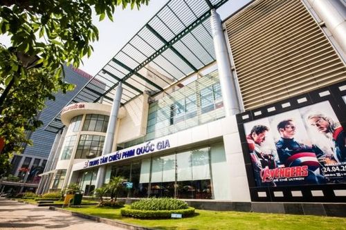 Rạp phim hậu giãn cách xã hội thời COVID-19