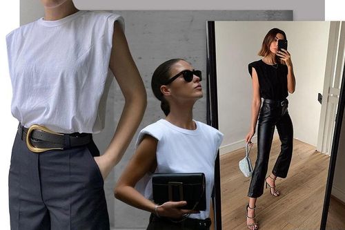 Muốn trông thật thời thượng, cập nhật ngay những món đồ thời trang rất đơn giản này!