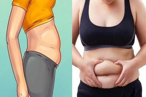 Điểm mặt những nguyên nhân gây mỡ bụng mà bạn cần tránh xa