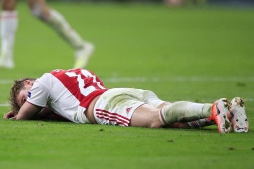 Ajax và cái kết dang dở cho câu chuyện cổ tích