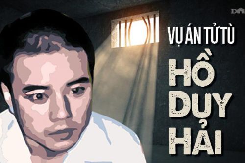 Gặp người từng nhiều lần trò chuyện với Hồ Duy Hải trong trại giam
