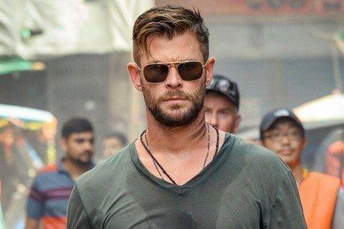 Hậu trường tập luyện của Chris Hemsworth trong 'Extraction'