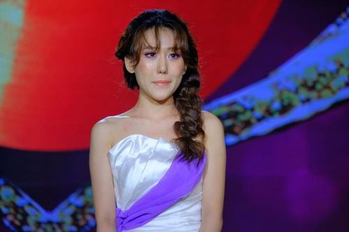 Nguyệt Ánh bị loại ở Tình Bolero