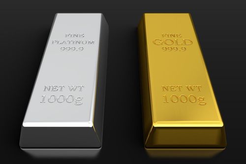 Vì sao vàng và bạch kim được dùng để làm đồ trang sức?