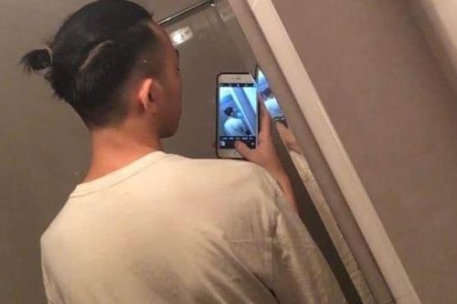 Thực hư nam sinh Hà Nội buộc tóc dài đến trường không được vào lớp