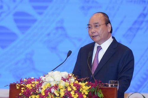 Thủ tướng Nguyễn Xuân Phúc đưa ra 6 đề nghị với cộng đồng doanh nghiệp