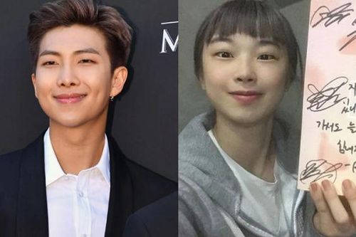 Anh em họ hàng không phải dạng vừa của thành viên BTS