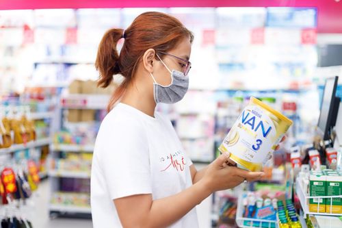 Nestle Việt Nam ra mắt sản phẩm mới