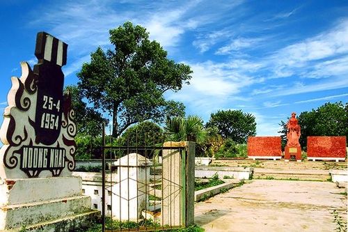 Noong Nhai, nỗi đau còn buốt nhói…