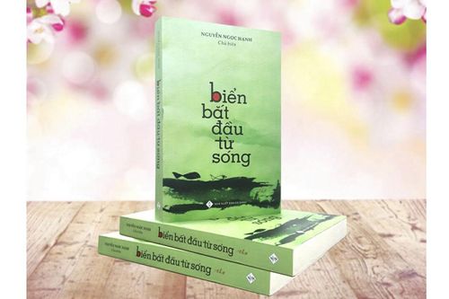 Sóng thơ từ cửa Hàn