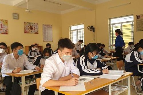 Đề tham khảo vừa sức, thiết thực và gần gũi
