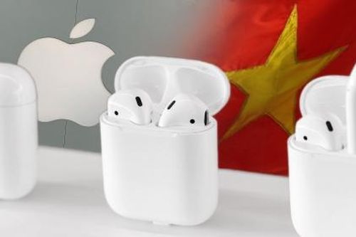 Apple tăng cường sản xuất AirPods 'made in Việt Nam' giữa đại dịch Covid-19