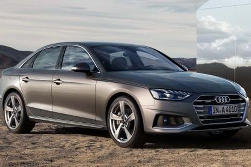 Chi tiết Audi A4 2020 phiên bản facelift vừa ra mắt