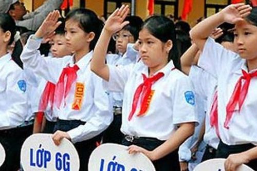 Học sinh lớp 6 thi chuyên Hà Nội – Amsterdam phải qua 2 vòng tuyển