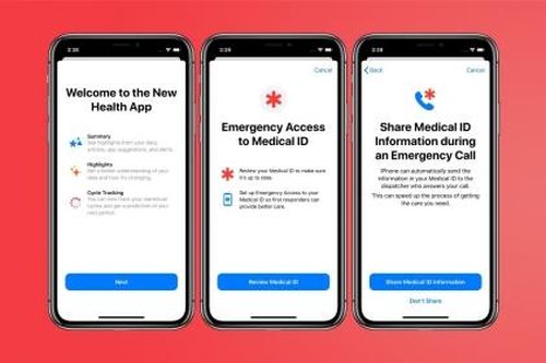 Tính năng mới của phiên bản iOS 13.5 có thể cứu mạng người dùng