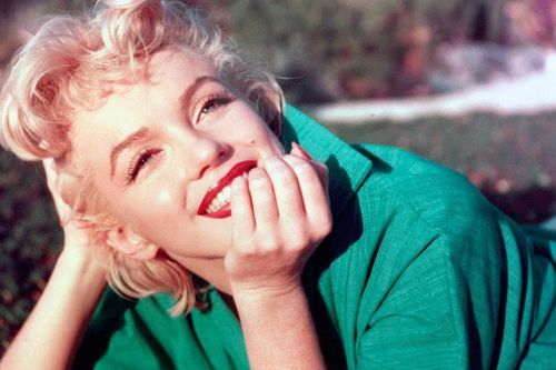 Bí quyết làn da đẹp của Marilyn Monroe