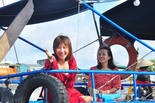 Chợ nổi Cái Răng nhộn nhịp sau giãn cách xã hội