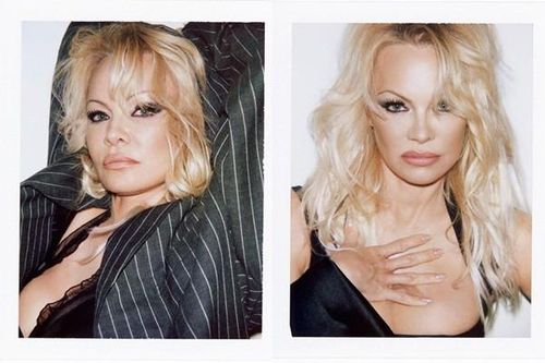 'Quả bom gợi cảm' Pamela Anderson 52 tuổi vẫn khiến các quý ông say đắm