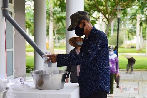 Đà Nẵng: Triển khai hỗ trợ người dân gặp khó khăn do Covid-19 'kịp thời, đúng đối tượng'