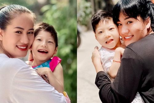 Minh Cúc 'Về nhà đi con' viết thư cho con gái bị bại não