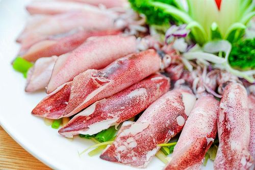 Cách làm mực trứng hấp hành gừng thơm ngon cho cả gia đình thưởng thức