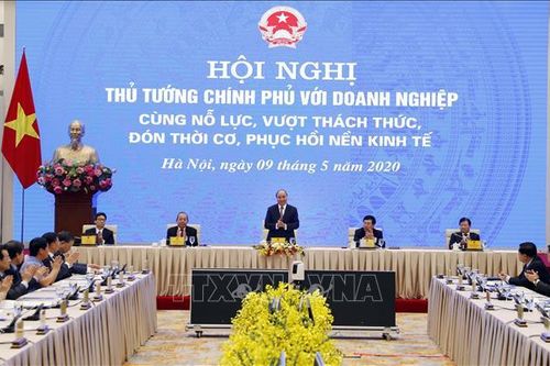 Chủ tịch VCCI: 'Doanh nghiệp không xin tiền vì biết Nhà nước đang khó khăn'