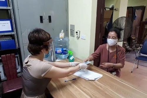 Thực hiện chi trả hỗ trợ cho nhóm lao động tự do, lao động dừng hợp đồng