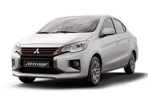 Bảng giá xe Mitsubishi tháng 5/2020: Đồng loạt giảm giá
