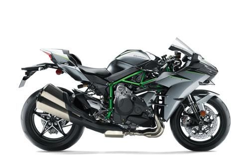 Bảng giá xe Kawasaki tháng 5/2020