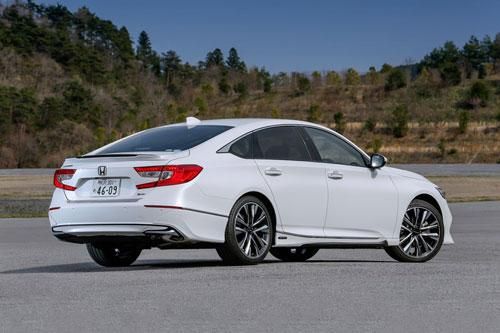 Ngắm Honda Accord 2020 độ với giá 'mềm'