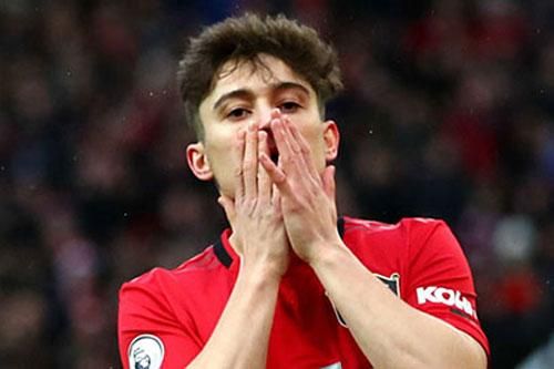 Daniel James từng 'tức điên' vì không đến được Leeds thay vì M.U
