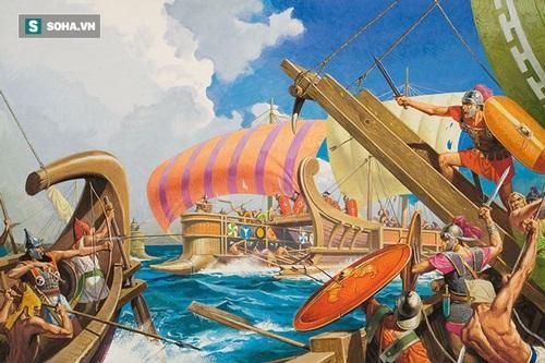 Giải mã vũ khí giúp đội quân La Mã cổ đại 'bất khả chiến bại' trên chiến trường
