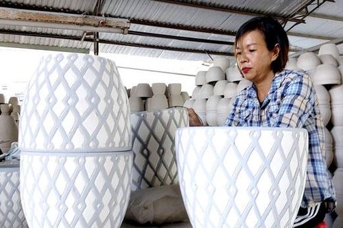 Câu chuyện bảo tồn và phát triển...