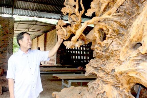 Những nghệ nhân giữ nghề truyền thống