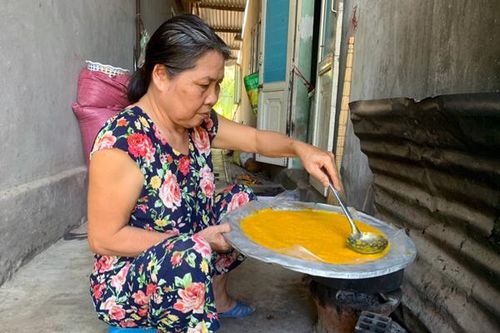 Ngọt thơm bánh xoài Ayun Pa