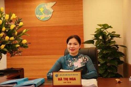 Đồng chí Hà Thị Nga được bầu làm Chủ tịch Hội LHPN Việt Nam khóa XII, nhiệm kỳ 2017- 2022