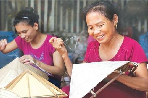 Học nghề- Cơ hội việc làm cho lao động nông thôn