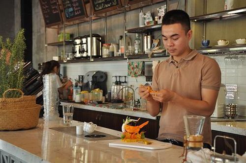 'Thổi hồn' vào nông sản