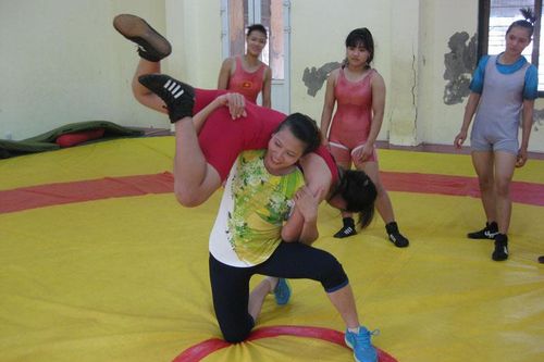 Coi trọng phát triển sự nghiệp thể thao