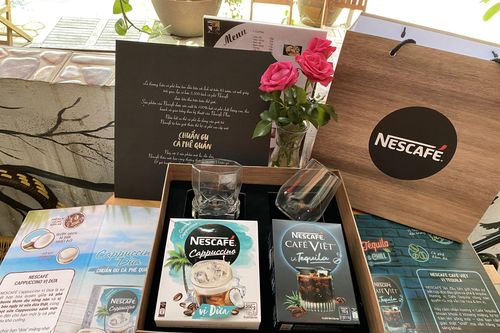Nescafé ra mắt 2 dòng sản phẩm mới
