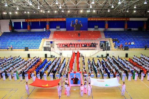 Hội khỏe Phù Đổng toàn quốc lần thứ X hoãn sang năm 2021