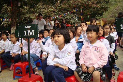 Hà Nội: Tuyển sinh đầu cấp, phụ huynh cần lưu ý gì?