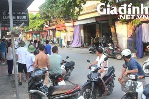 Hải Dương: Nam thanh niên có biểu hiện 'ngáo đá' đâm đôi vợ chồng người bán đậu nguy kịch