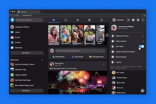 Facebook cập nhật giao diện mới, một số người dùng ở Việt Nam vẫn chưa sử dụng được