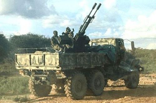 Ethiopia thừa nhận bắn rơi máy bay chở hàng cứu trợ Kenya ở Somalia