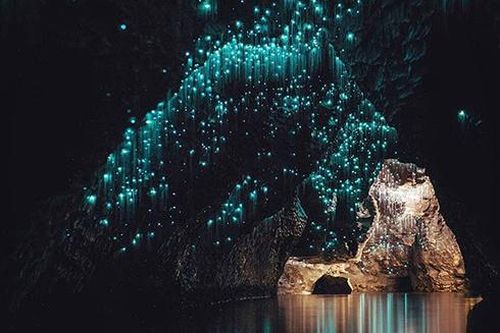 Những hiện tượng ánh sáng thiên nhiên kỳ diệu đến khó tin