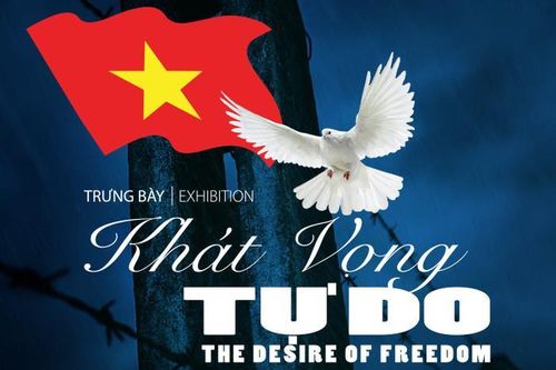 'Khát vọng tự do'