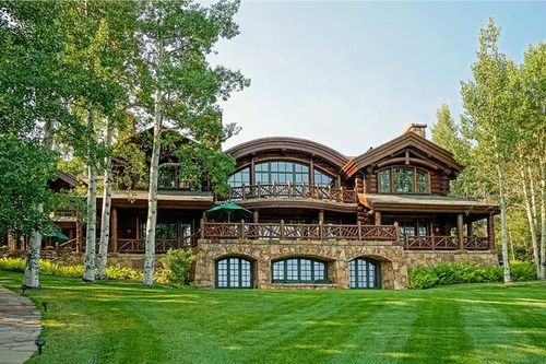 Bên trong trang trại 45 triệu USD của tỷ phú giàu nhất New York