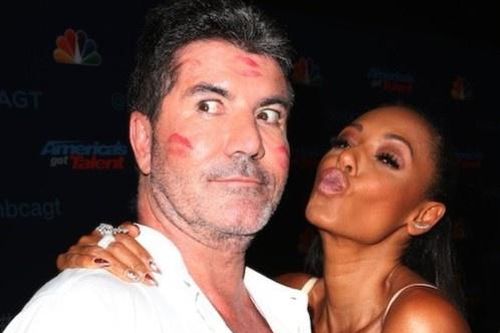 Mel B giải thích về tin dan díu với Simon Cowell